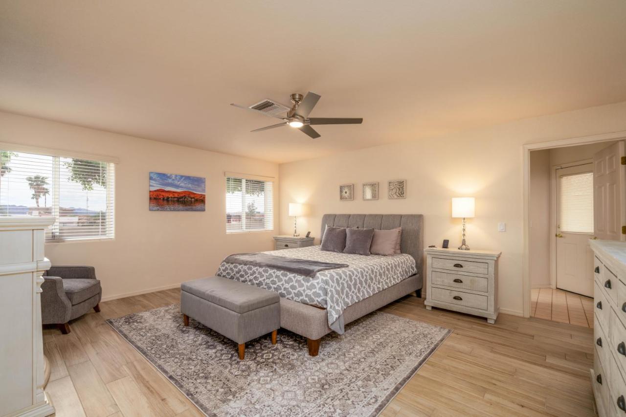 Grand Havasu Oasis With Custom Pool & Spa! レイク・ハヴァス・シティ エクステリア 写真