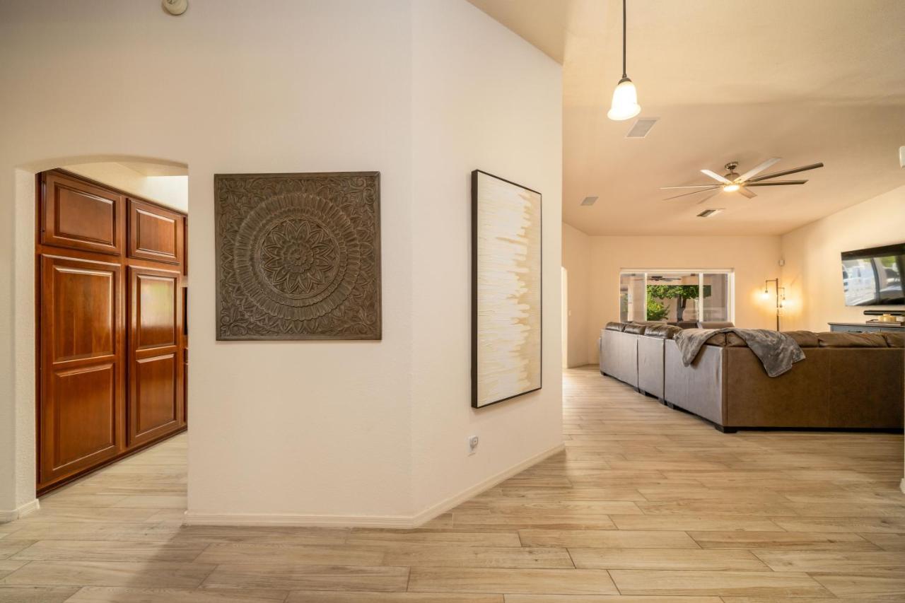 Grand Havasu Oasis With Custom Pool & Spa! レイク・ハヴァス・シティ エクステリア 写真