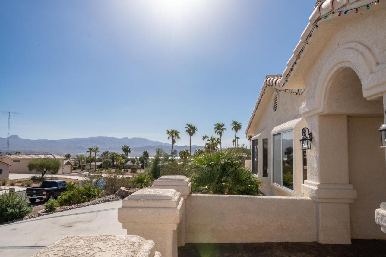 Grand Havasu Oasis With Custom Pool & Spa! レイク・ハヴァス・シティ エクステリア 写真