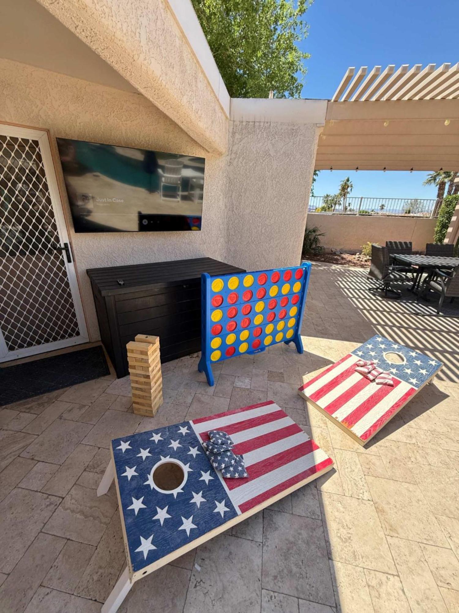 Grand Havasu Oasis With Custom Pool & Spa! レイク・ハヴァス・シティ エクステリア 写真